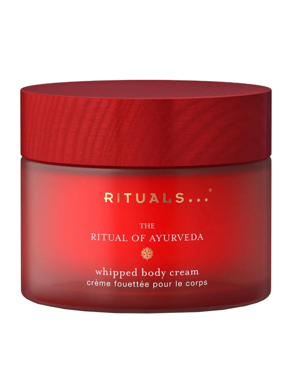 Rituals The Ritual of Ayurveda Whipped Body Cream 220 ml