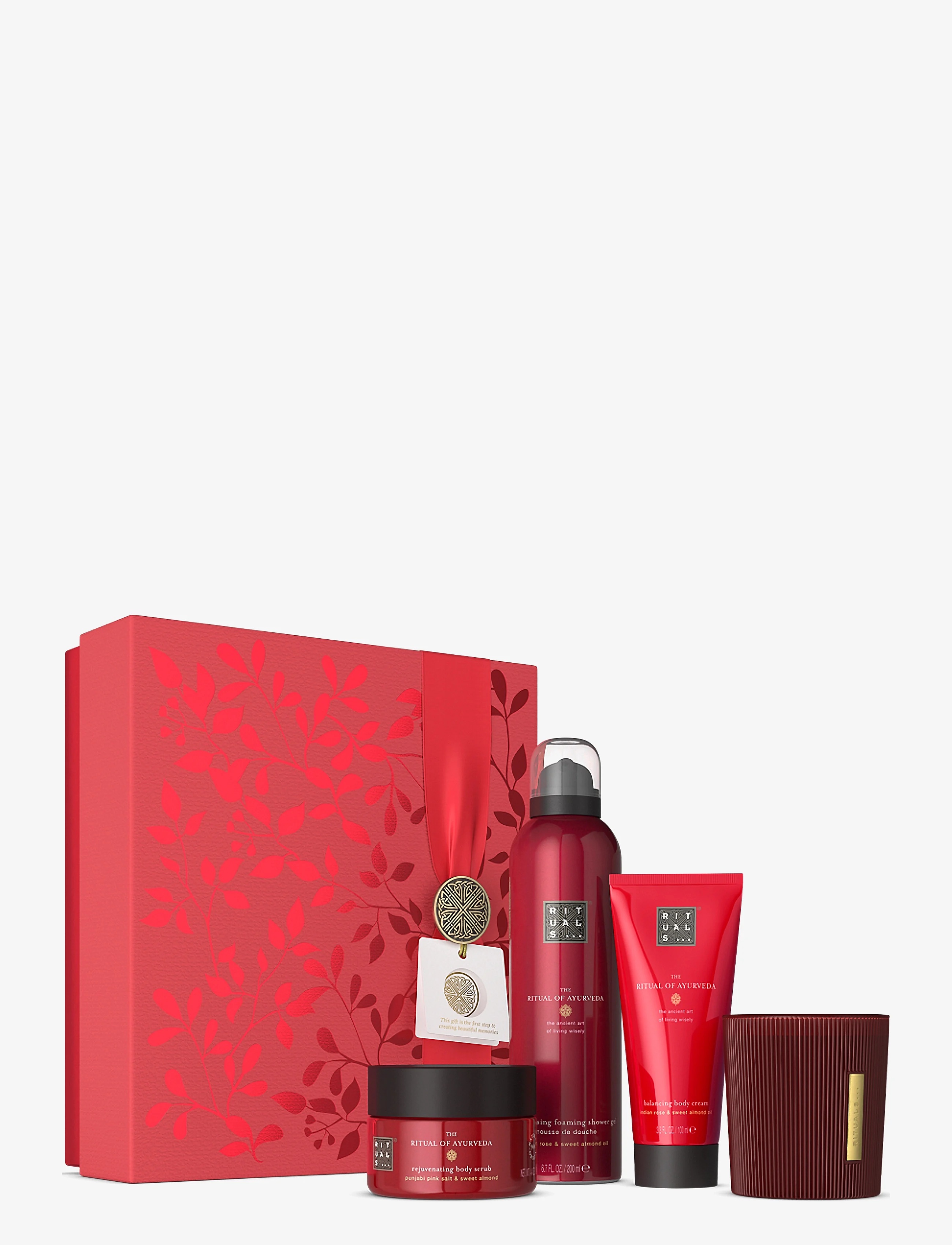 The Ritual of Ayurveda - Medium Gift Set