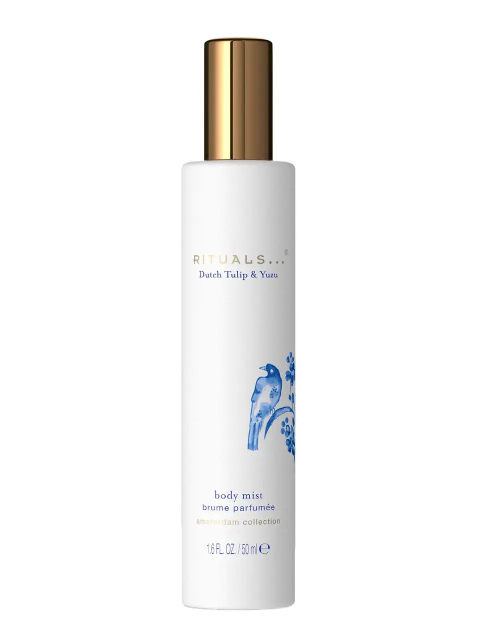 Rituals Amsterdam Collection Body Mist 50 ml