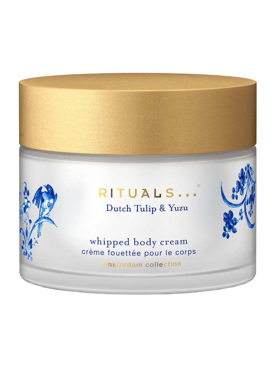 Rituals Amsterdam Collection Whipped Body Cream 220 ml