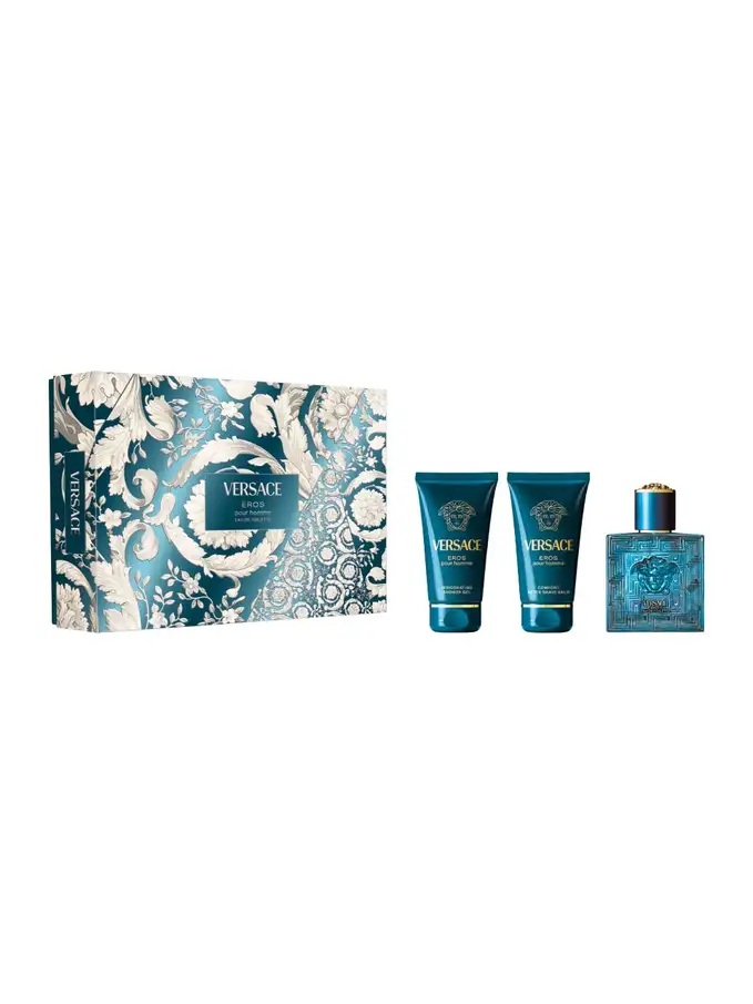 Versace Eros Set