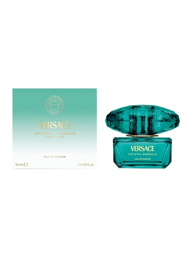 Versace Crystal Emerald EDP parfimērijas ūdens 50 ml