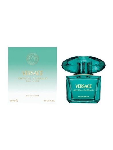 Versace Crystal Emerald EDP parfimērijas ūdens 90 ml