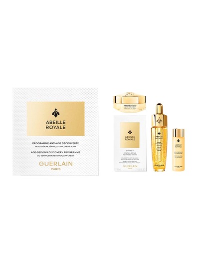 Guerlain Abeille Royale Face Care Set