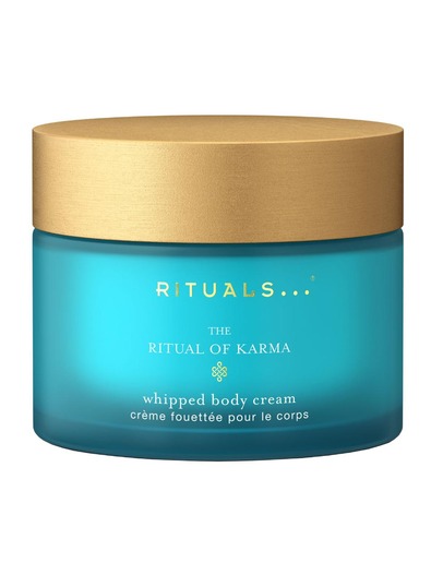 Rituals The Ritual of Karma Whipped Body Cream 220 ml