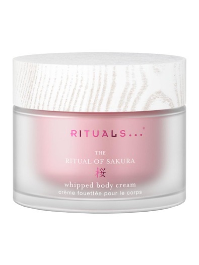 Rituals The Ritual of Sakura Whipped Body Cream 220 ml