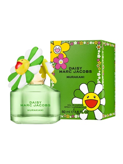 Marc Jacobs Daisy Murakami Green Eau de Parfum 50 ml
