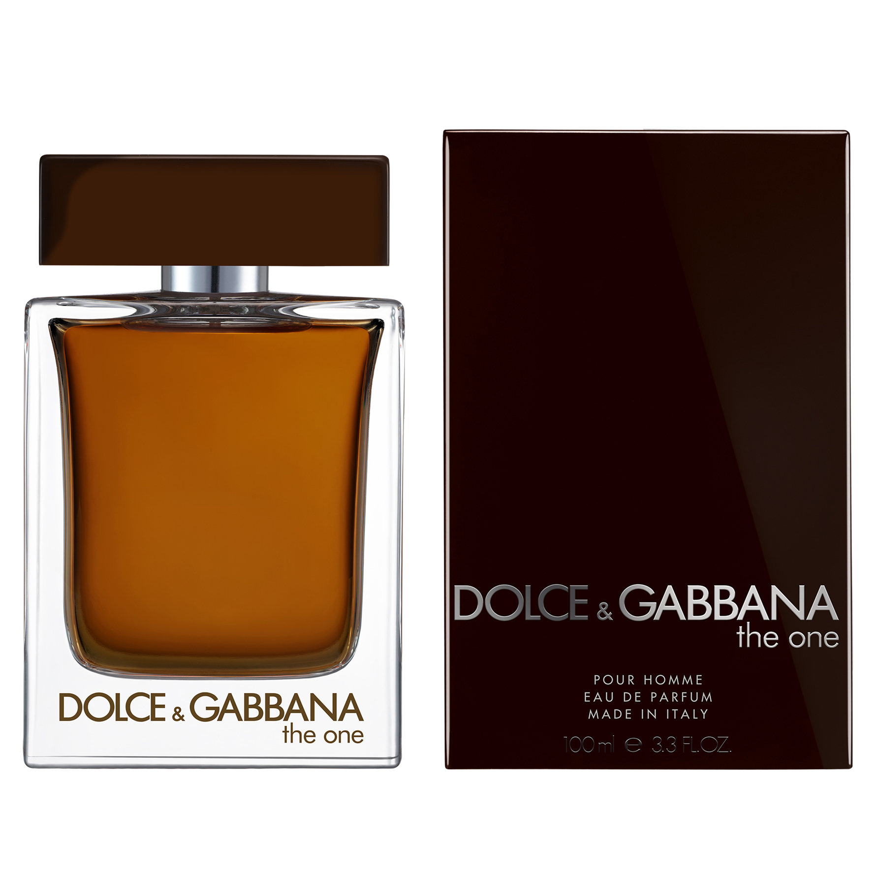 Dolce & Gabbana The One for Men Eau de Parfum 100 ml