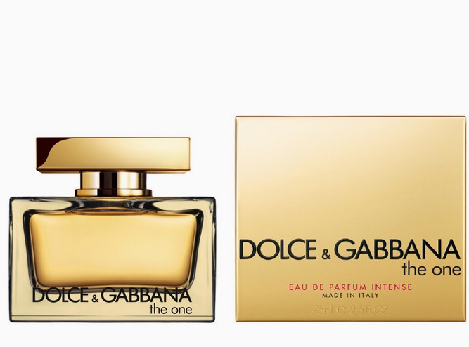 Dolce & Gabbana The One Eau de Parfum Intense 75ml