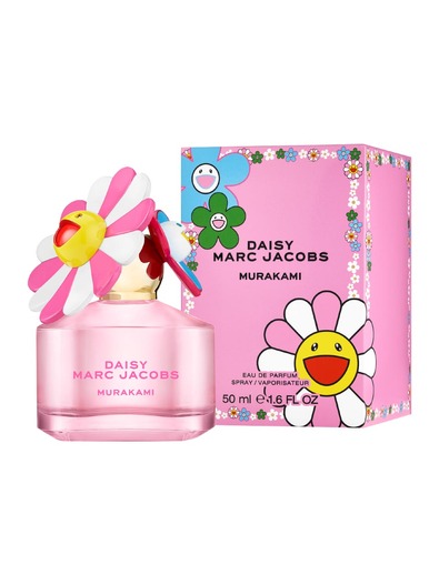 Marc Jacobs Daisy Murakami Pink Eau de Parfum 50 ml