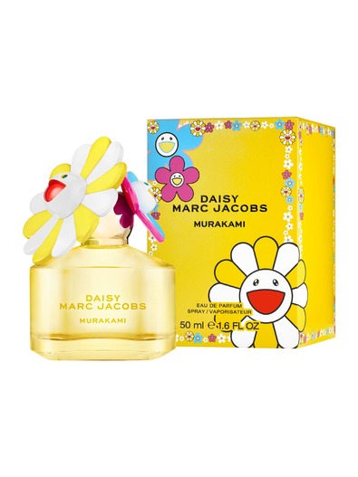 Marc Jacobs Daisy Murakami Yellow Eau de Parfum 50 ml