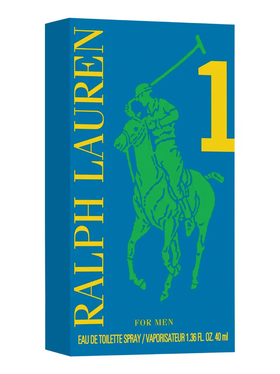 Ralph Lauren Big Pony Blue Eau de Toilette 40 ml