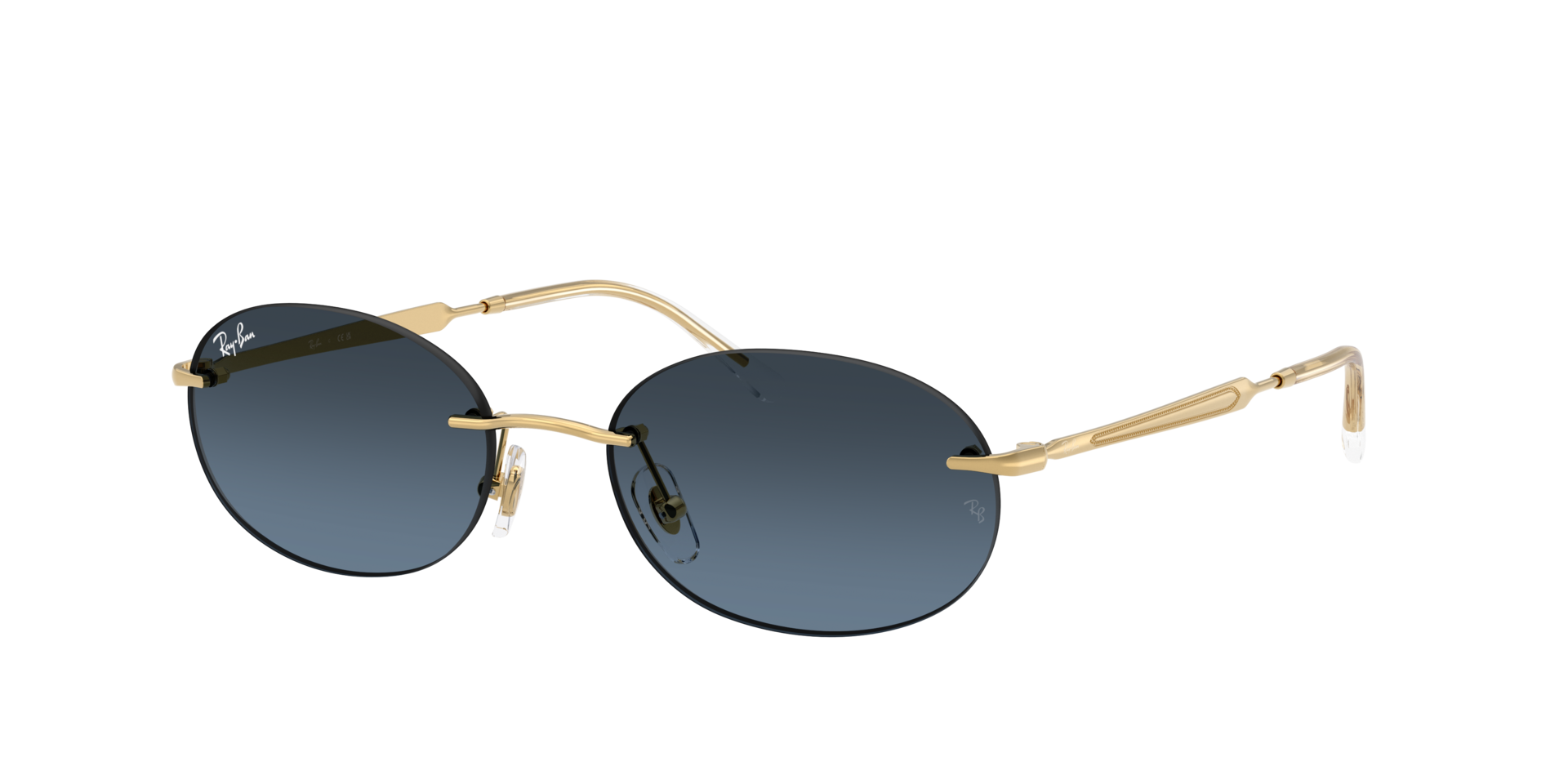 Ray Ban Arista Sunglasses RB3767 001/4C 54