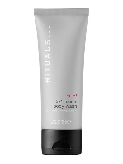 Rituals The Ritual of Sport Sport 2-in-1 Shampoo and Body Wash 70 ml