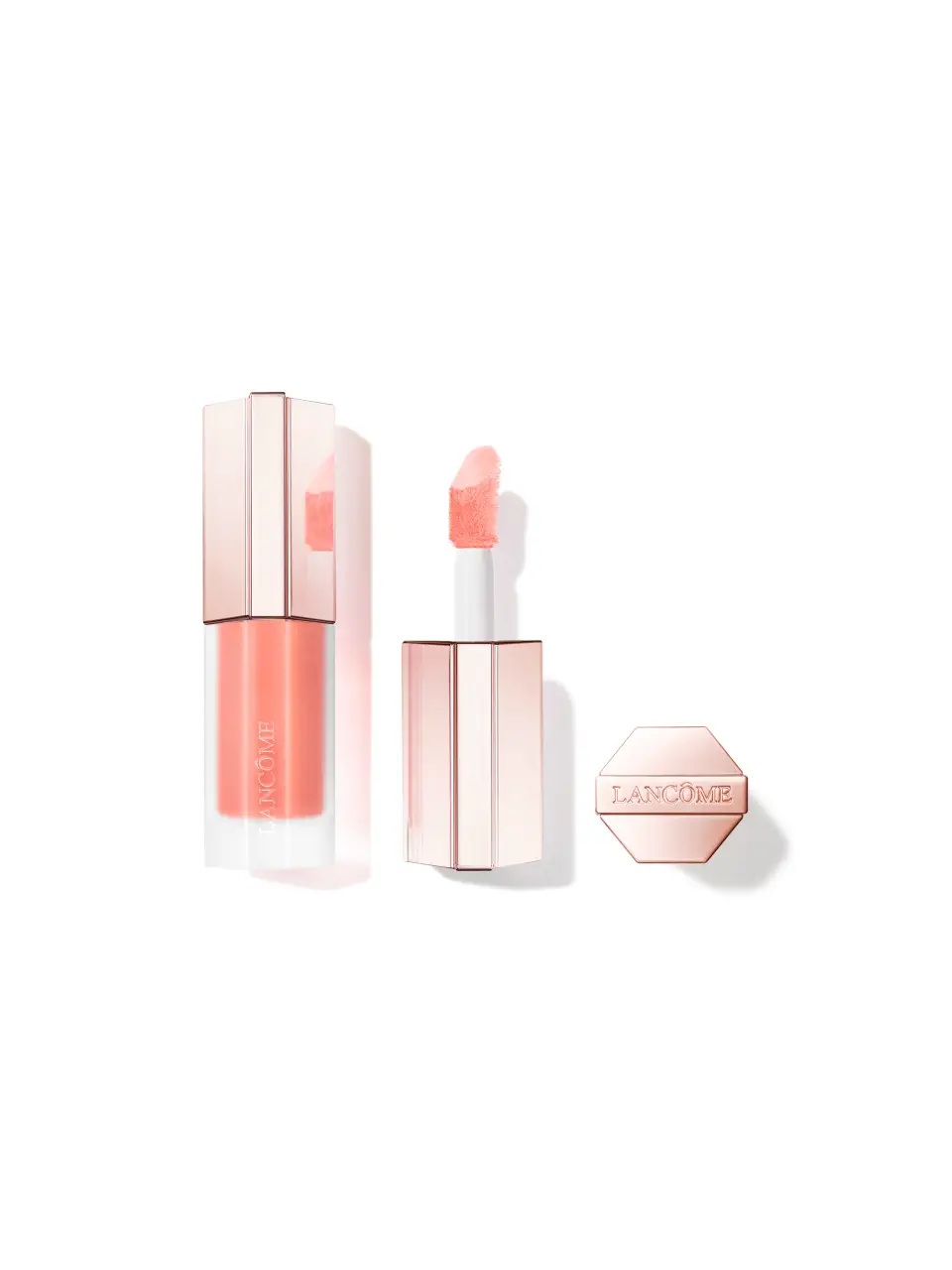 Lancôme Idôle Liquid Blush N° 30 Over the Coral Moon