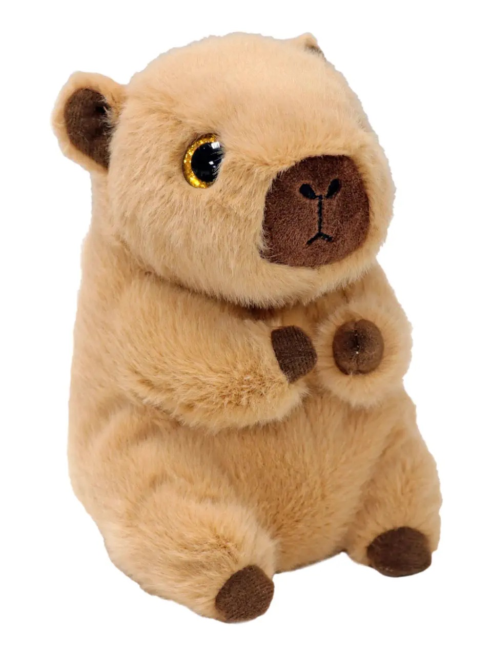 TY, 37391 Lara Capybara - Beanie Bellies - reg