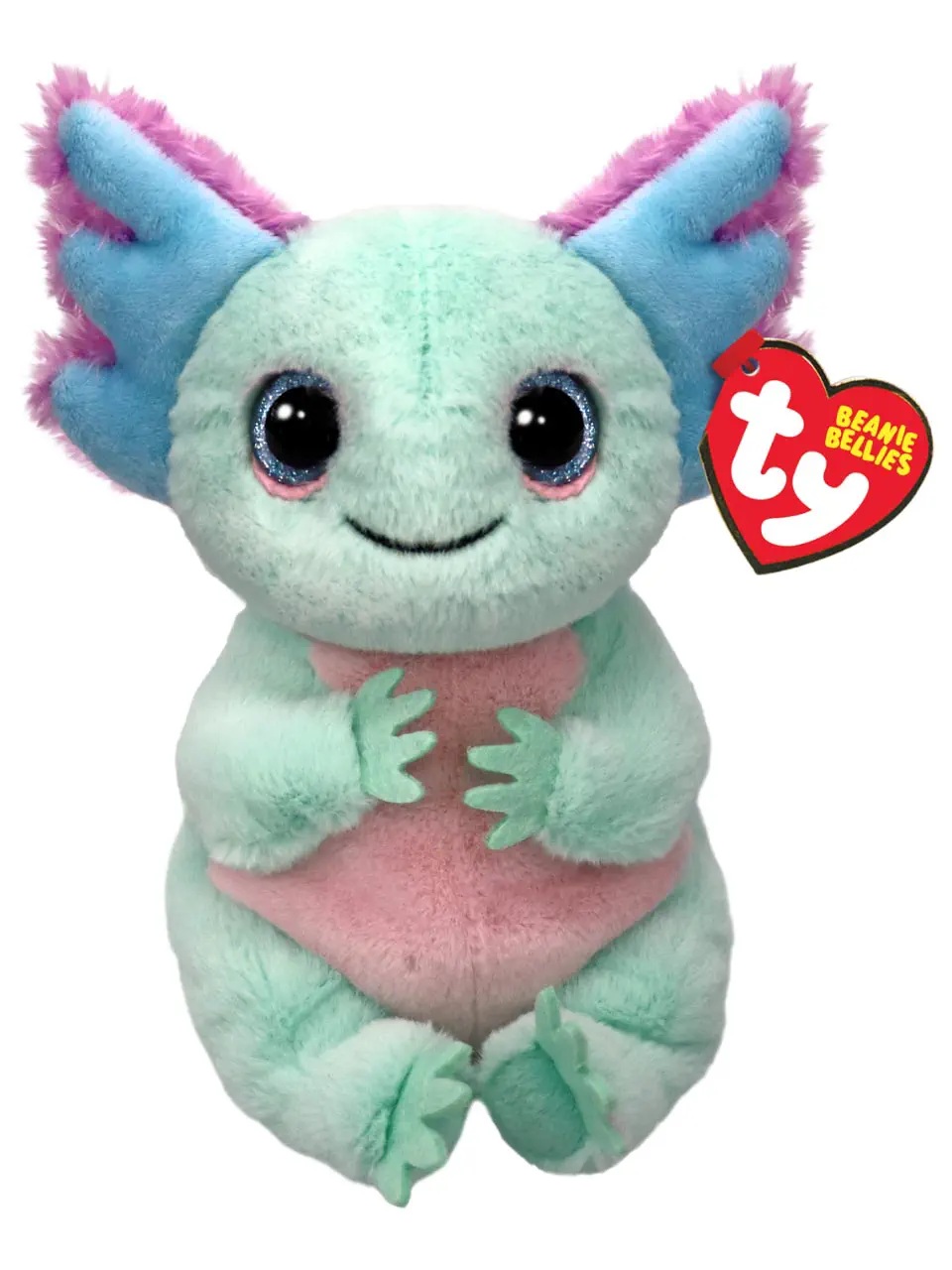 TY, 41510 Alex Axolotl - Beanie Bellies - reg