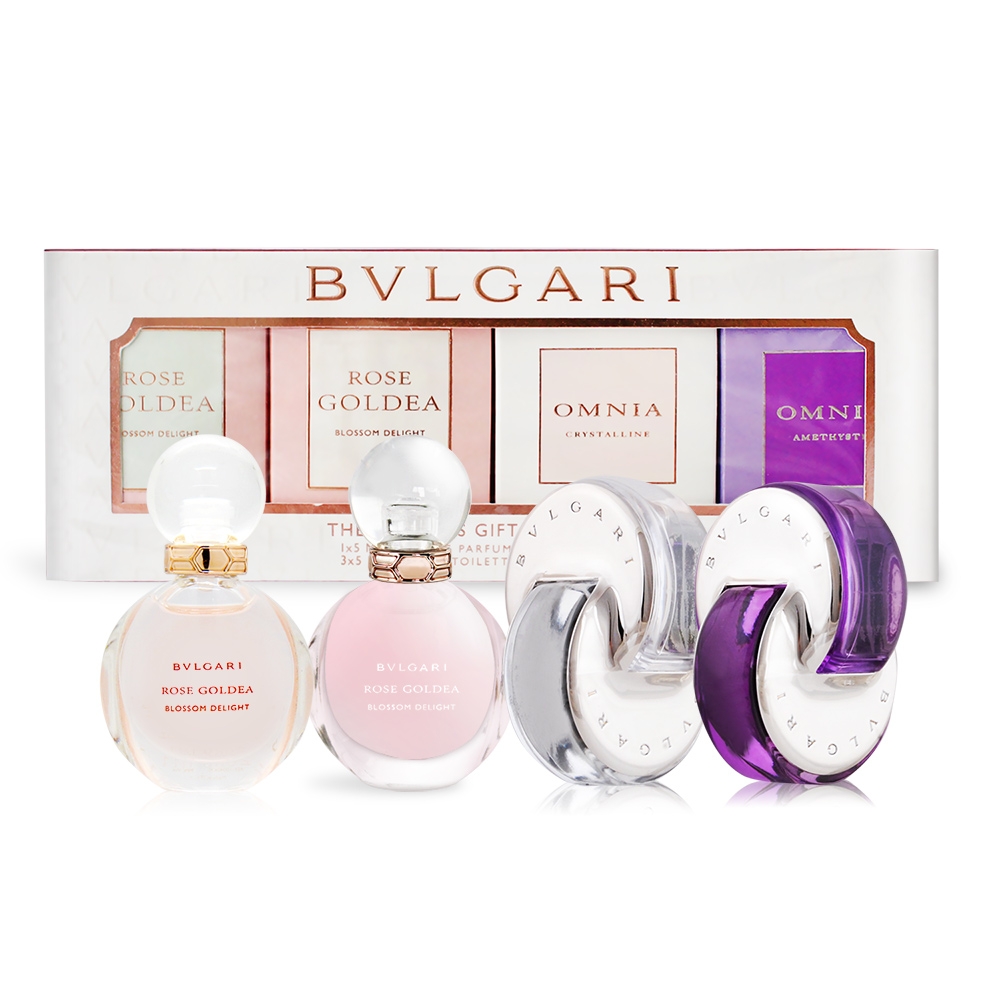 Bvlgari Mixed Lines Coffret
