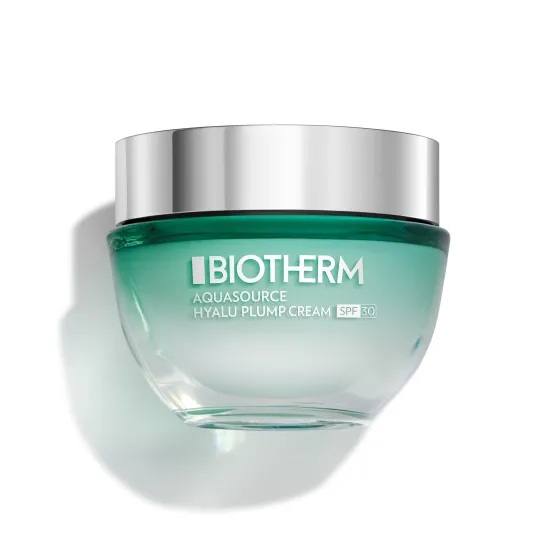 Biotherm Aquasource Hyalu Plump Cream SPF30 50 ml