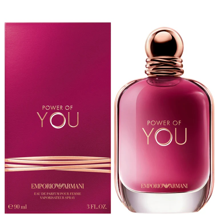 Emporio Armani Power Of You EDP parfimērijas ūdens 90 ml