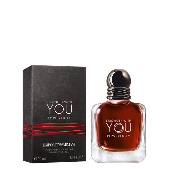 Emporio Armani Stronger With You Powerfully EDP parfimērijas ūdens 50ml