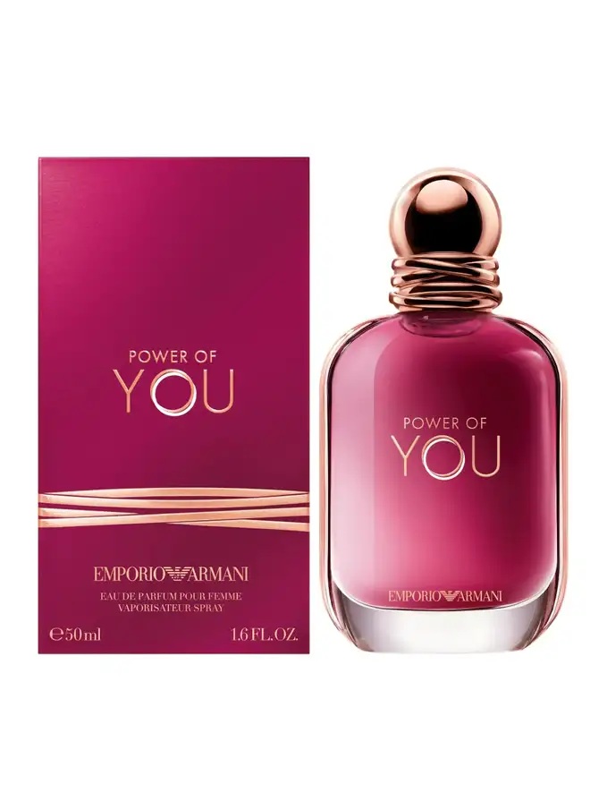 Giorgio Armani Power Of You EDP parfimērijas ūdens 50 ml