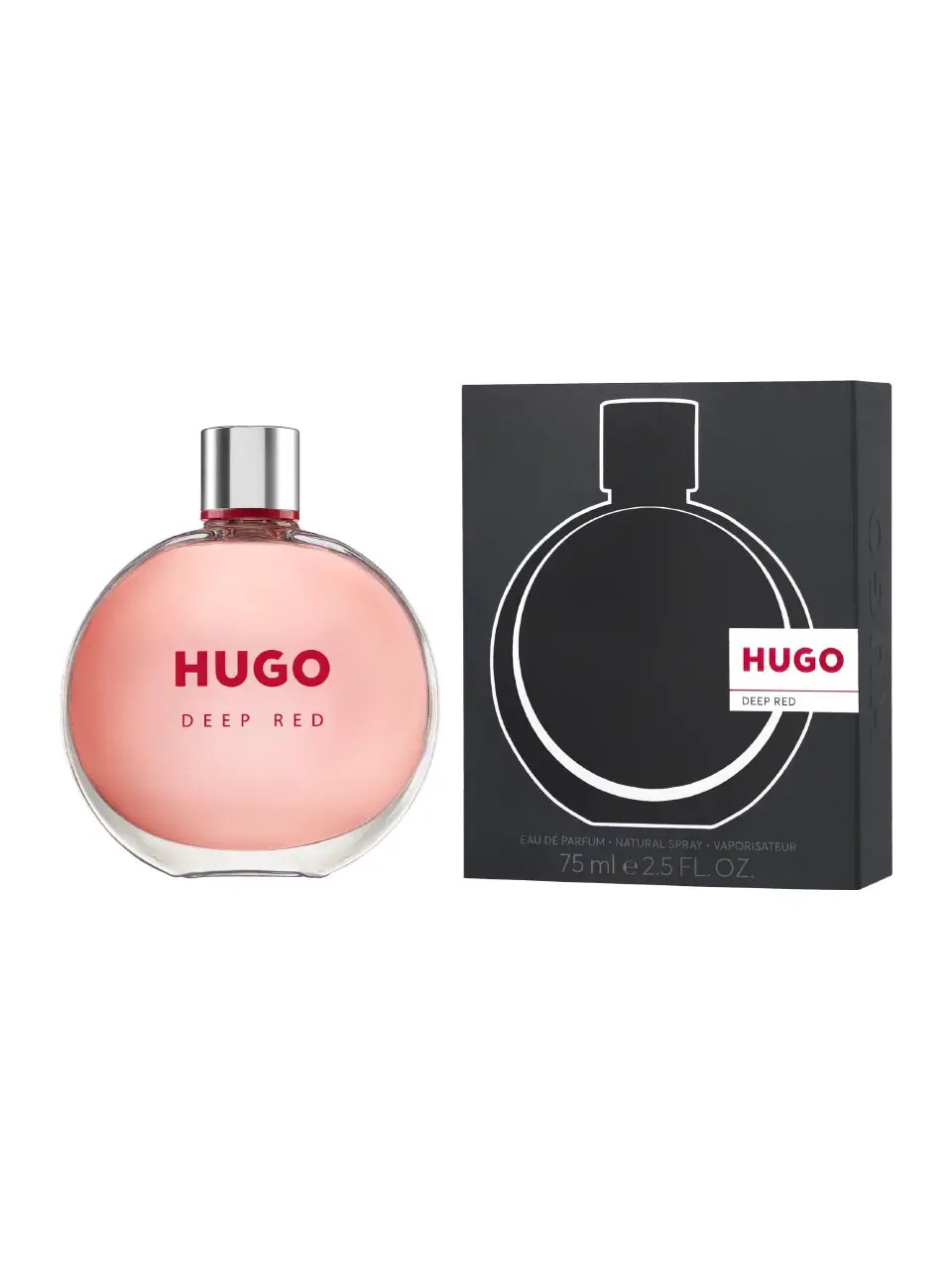 Boss Deep Red Eau de Parfum 75 ml