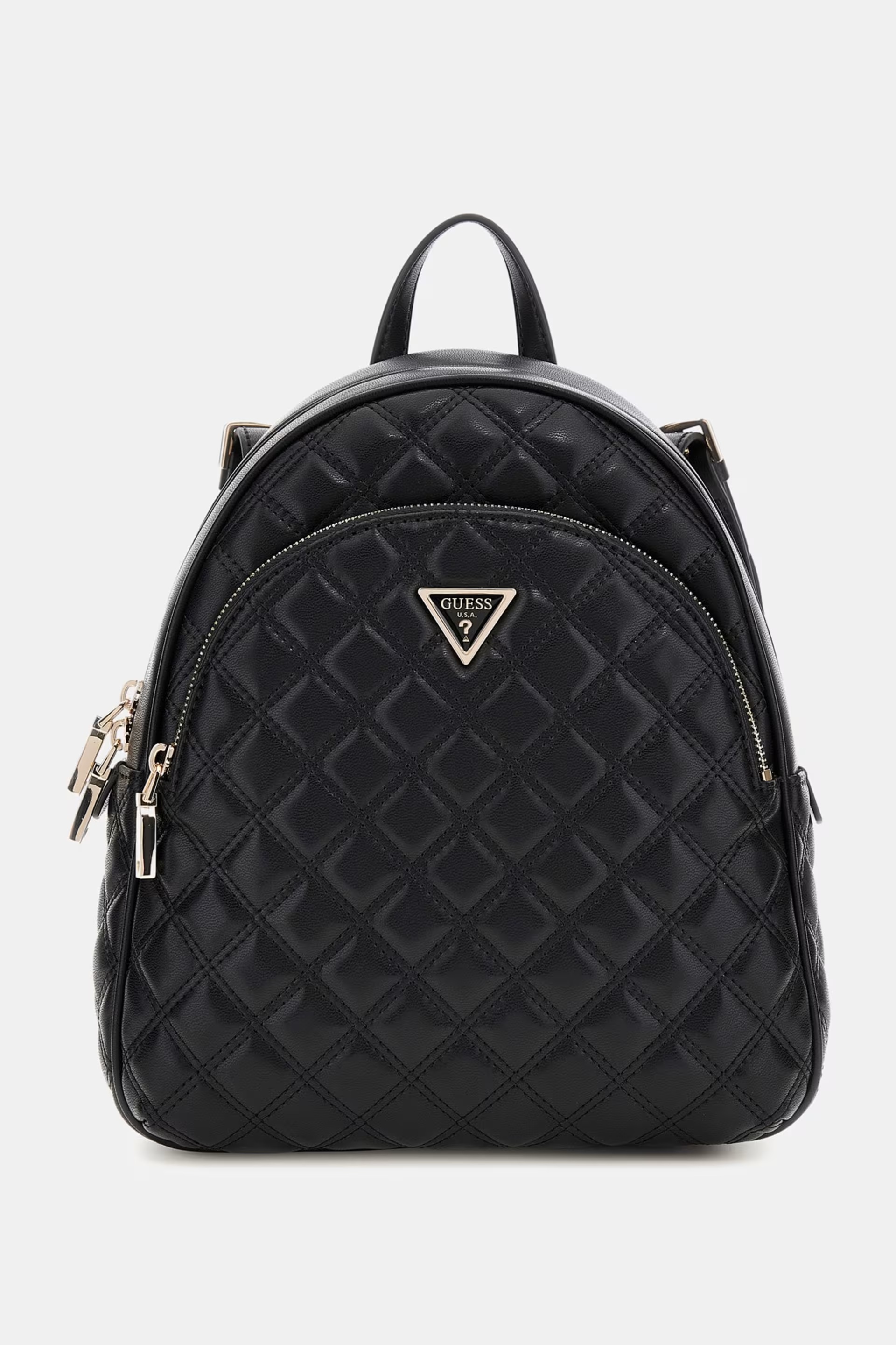 Guess Giully Quilted Backpack HWQG9673320 BLA
