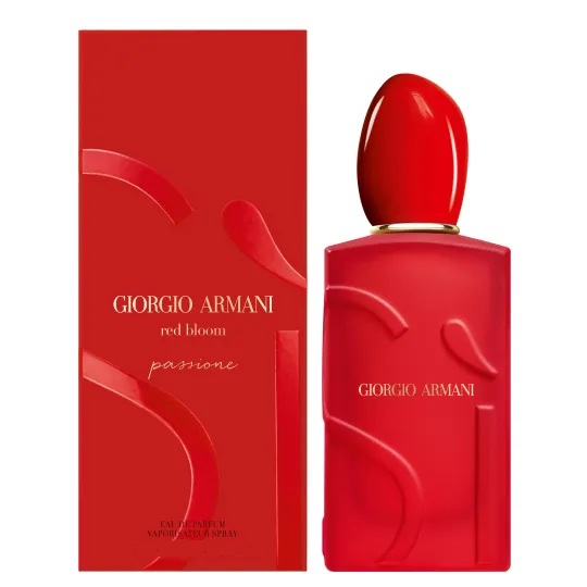 Giorgio Armani Si Passione Red Bloom Eau de Parfum 50 ml