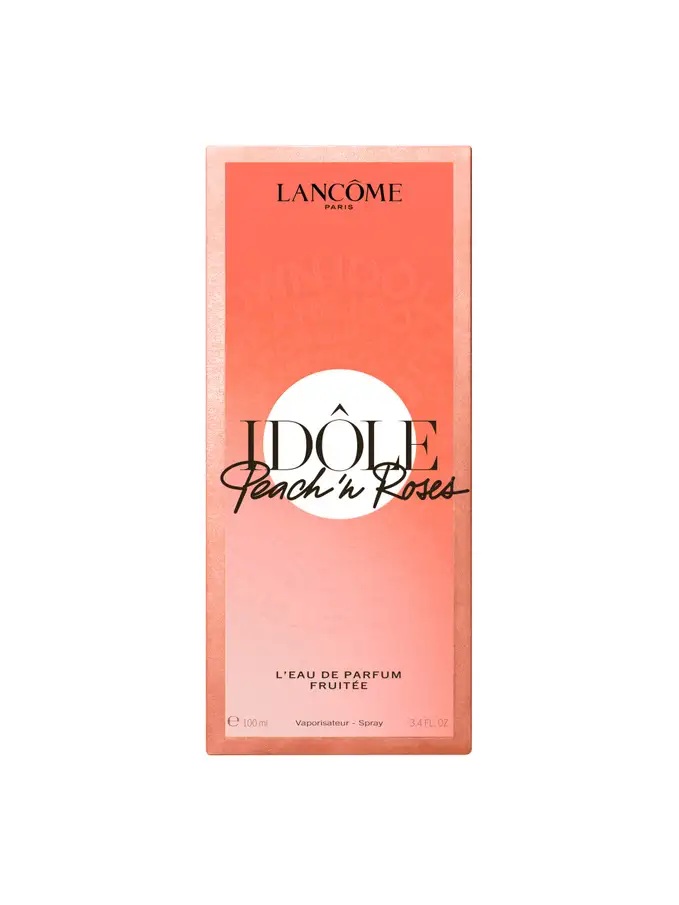 Lancôme Idôle Peach'n Roses L'Eau de Parfum Fruitée 100 ml