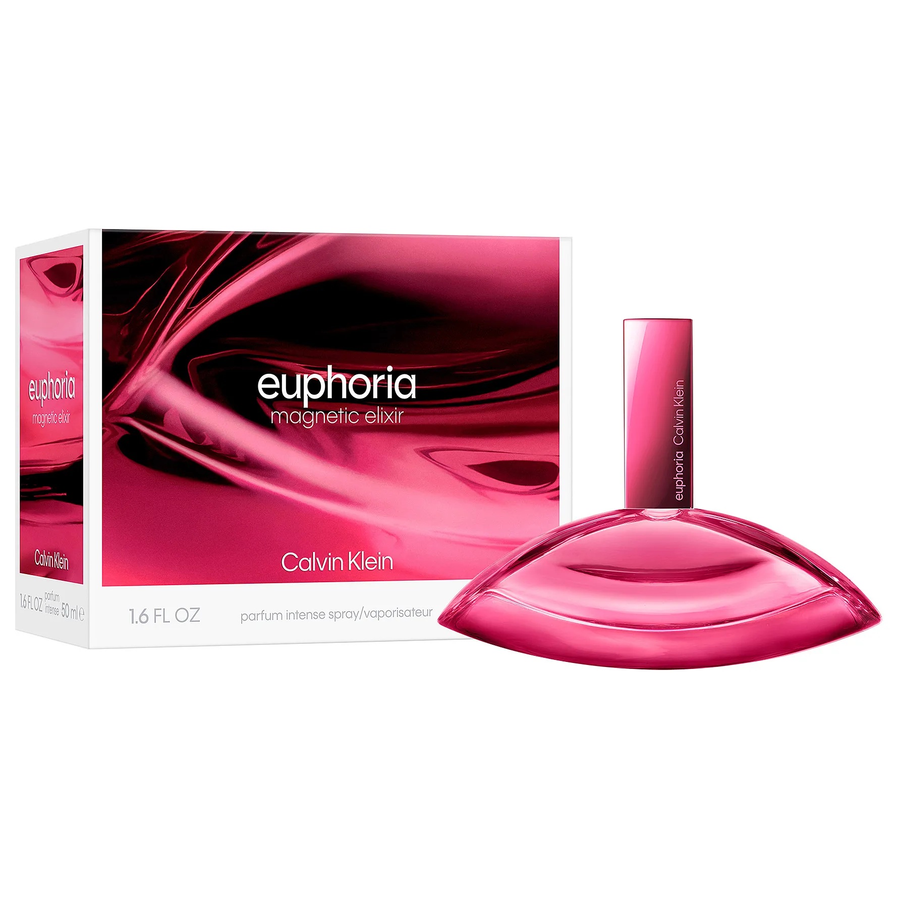 Calvin Klein Euphoria Magnetic Elixir EDP parfimērijas ūdens 50ml