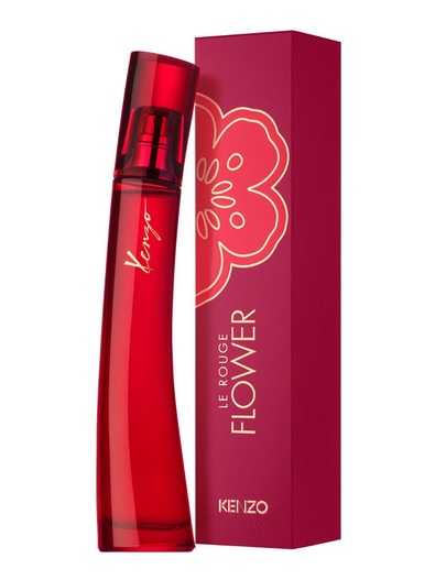 Kenzo Flower by Kenzo Le Rouge Eau de Parfum 50 ml