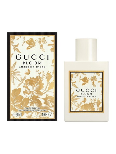 Gucci Bloom Ambrosia D'oro Eau de Parfum 50 ml