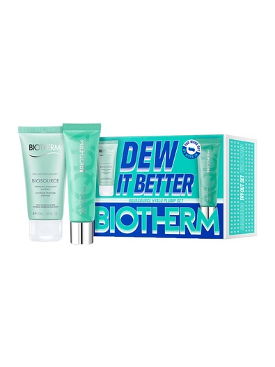 Biotherm Aquasource Hyalu Plump Set