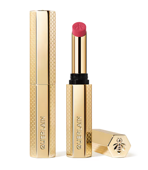 Guerlain Kisskiss Honey Infused Intense Lip Stick N° 357 Sweet Cosmos
