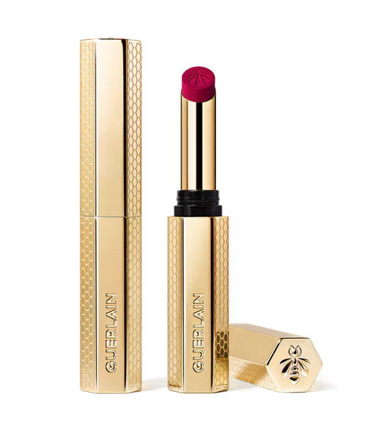 Guerlain Kisskiss Honey Infused Intense Lip Stick N° 395 Bold Fuchsia