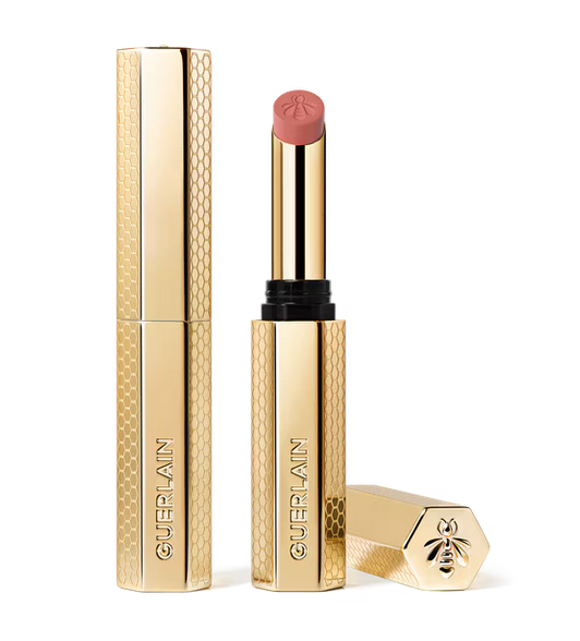 Guerlain Kisskiss Honey Infused Intense Lip Stick N° 196 Daisy Rose