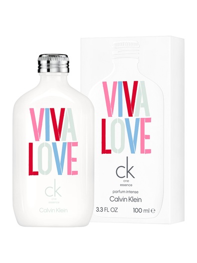 Calvin Klein CK One Essence Viva Love Parfum 100 ml