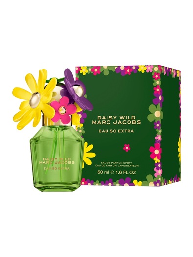Marc Jacobs Daisy Wild Eau So Extra Eau de Parfum 50 ml
