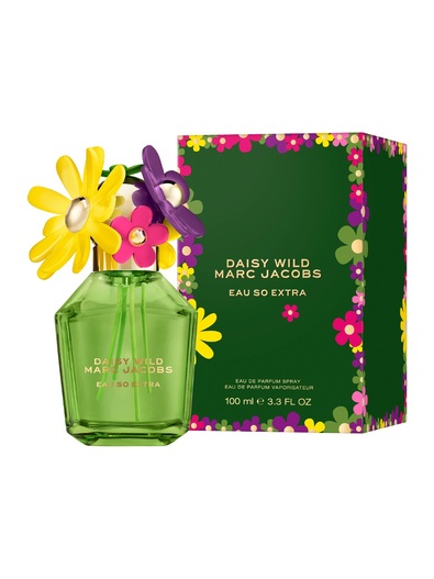 Marc Jacobs Daisy Wild Eau So Extra Eau de Parfum 100 ml