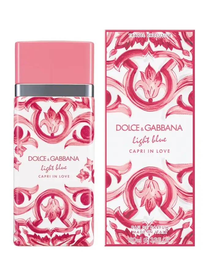 Dolce & Gabbana Light Blue Eau de Parfum 100 ml