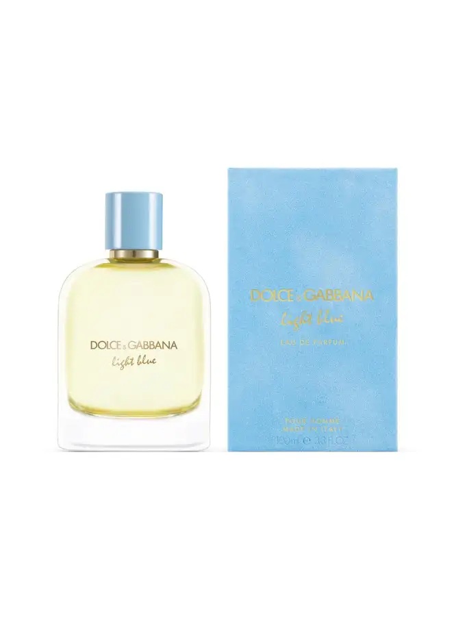Dolce & Gabbana Light Blue pour Homme Eau de Parfum 100 ml