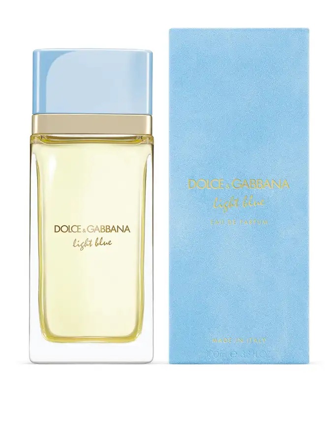 Dolce & Gabbana Light Blue Eau de Parfum 100 ml