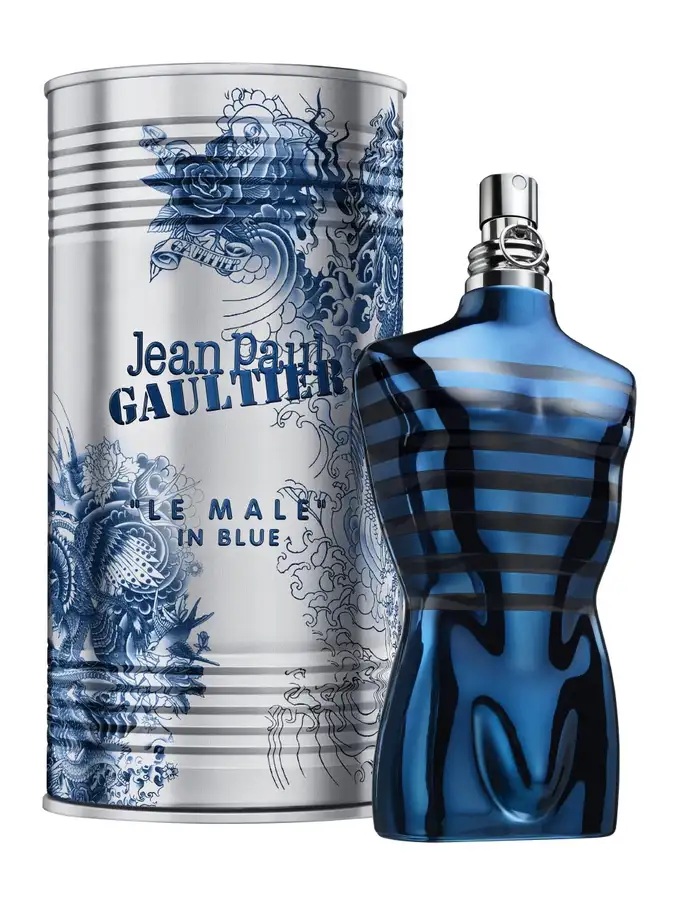 Jean Paul Gaultier Le Male In Blue Eau de Parfum 75 ml