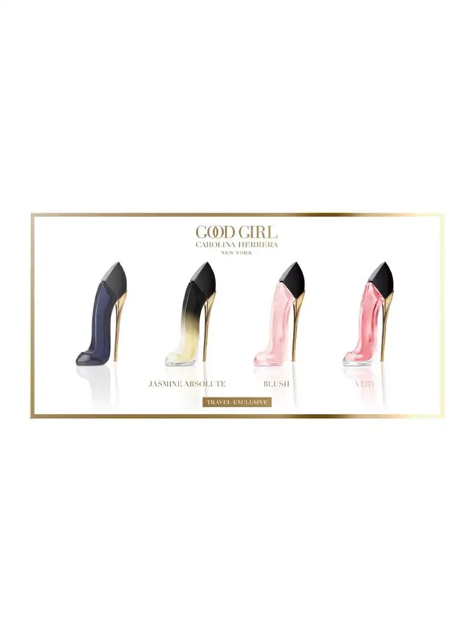 Carolina Herrera Good Girl Coffret 4x7 ml