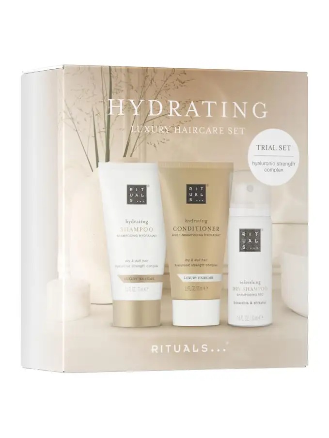 Rituals Hydrating Hair Care Set