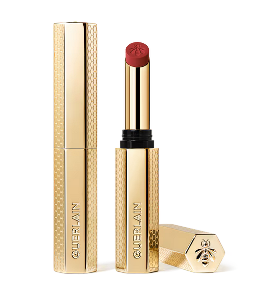 Guerlain Kisskiss Honey Infused Intense Lip Stick N° 599 Red Aster