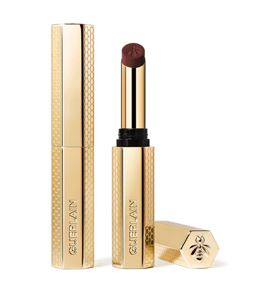 Guerlain Kisskiss Honey Infused Intense Lip Stick N° 291 Deep Dahlia