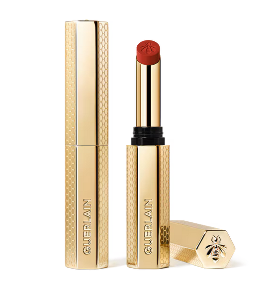 Guerlain Kisskiss Honey Infused Intense Lip Stick N° 668 Warm Marigold