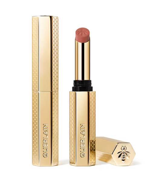 Guerlain Kisskiss Honey Infused Intense Lip Stick N° 168 Blooming Lily